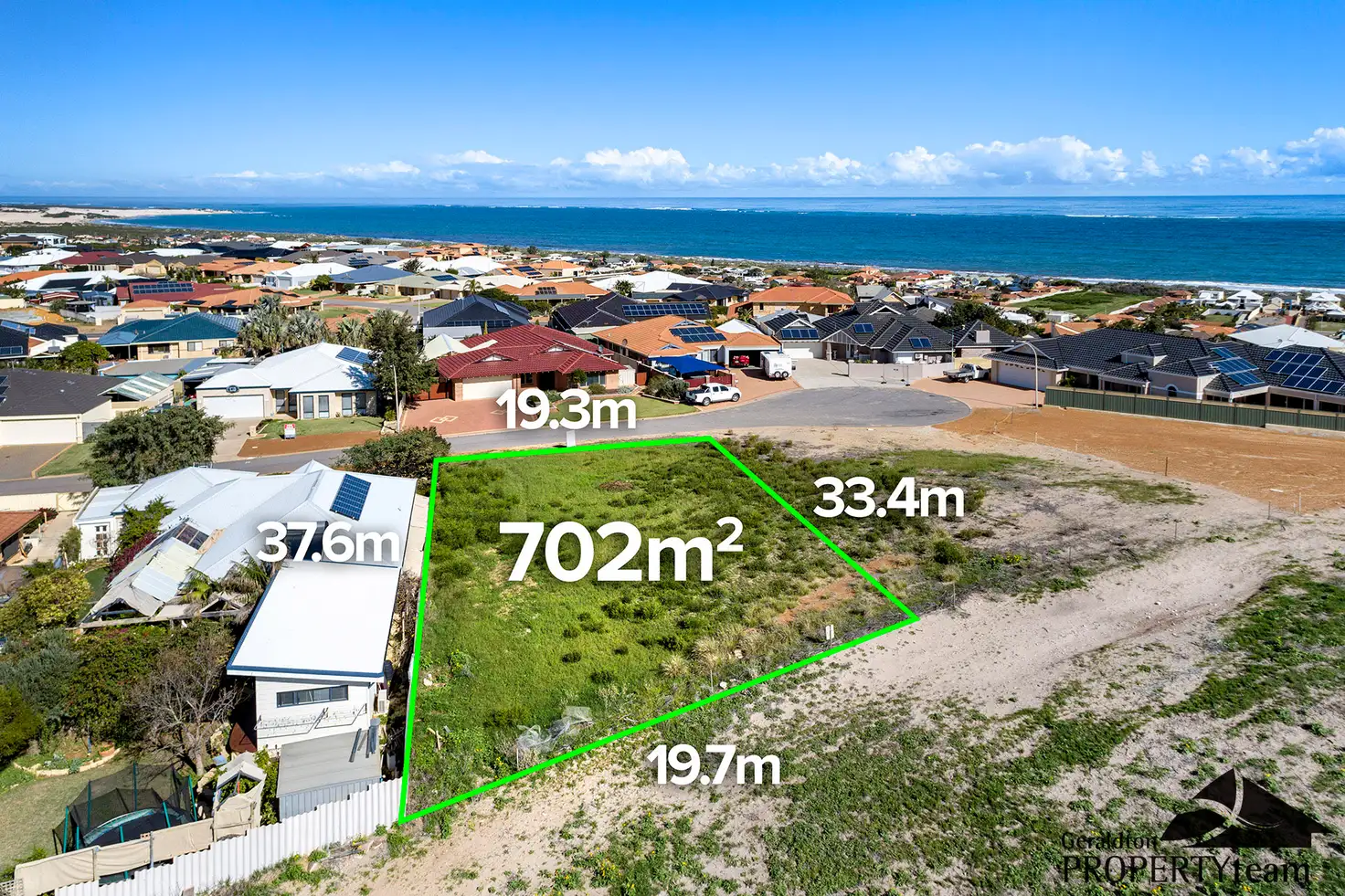 Main view of Homely land listing, 6 Cook Rise, Wandina WA 6530