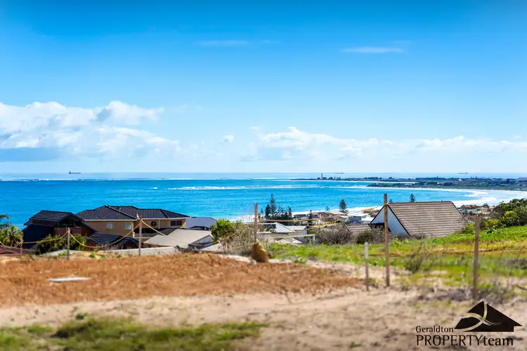 Third view of Homely land listing, 6 Cook Rise, Wandina WA 6530