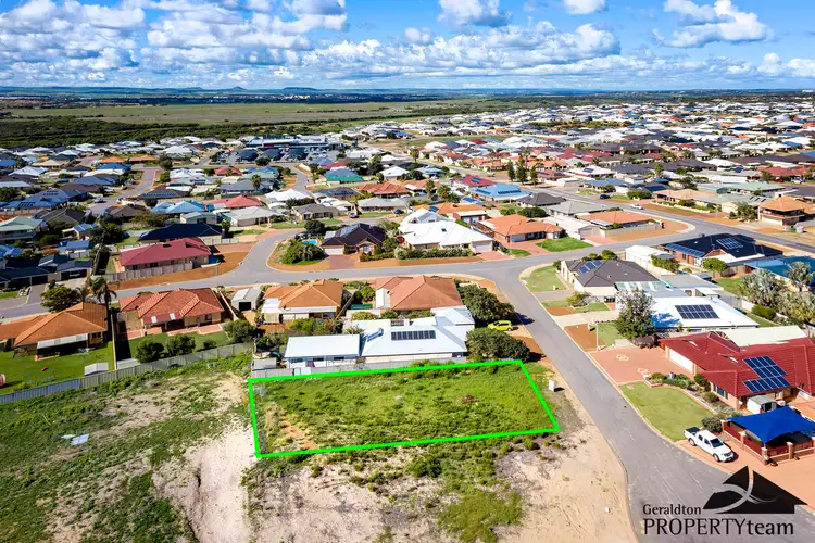 Fourth view of Homely land listing, 6 Cook Rise, Wandina WA 6530
