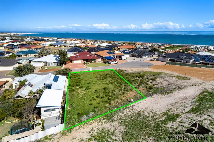 Fifth view of Homely land listing, 6 Cook Rise, Wandina WA 6530