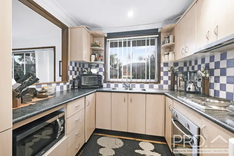 Third view of Homely villa listing, 4/2 First Avenue, Belfield NSW 2191