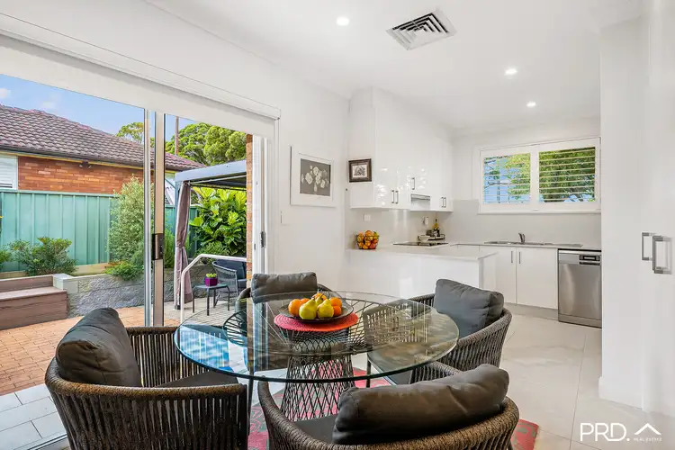 Second view of Homely villa listing, 1/25-27 Walter Street, Sans Souci NSW 2219