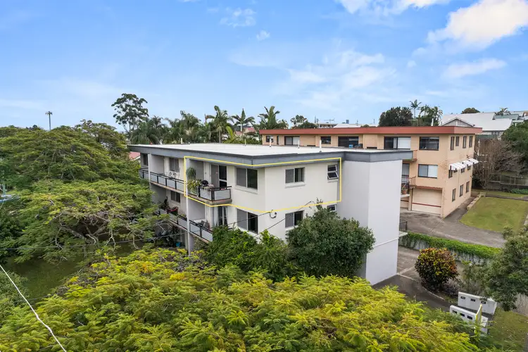 4/33 Sarah Street, Annerley QLD 4103