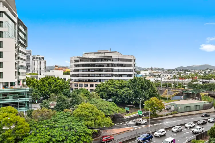Second view of Homely apartment listing, 1504/92 Quay Street, Brisbane City QLD 4000