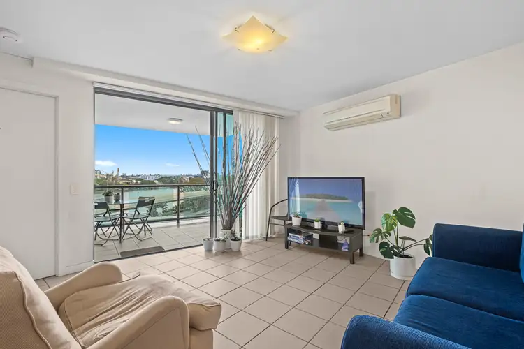 Fourth view of Homely apartment listing, 1504/92 Quay Street, Brisbane City QLD 4000