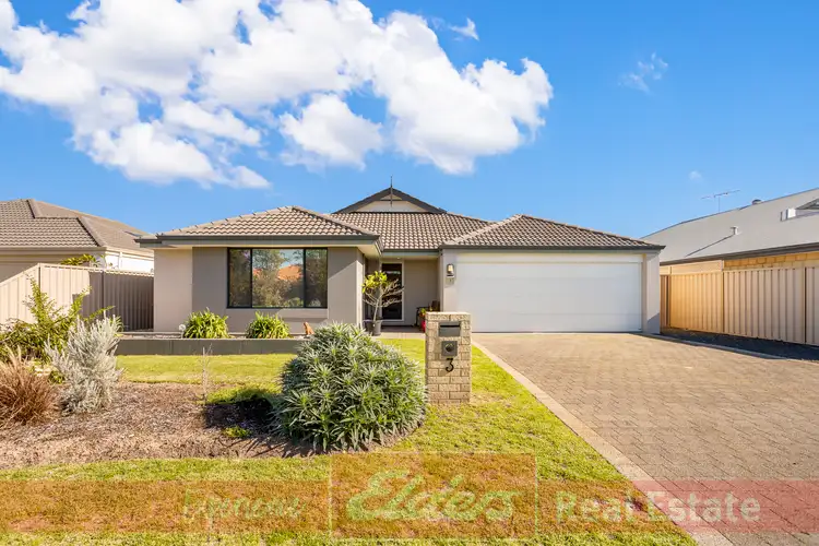Second view of Homely house listing, 3 Huxtable Rd, Capel WA 6271
