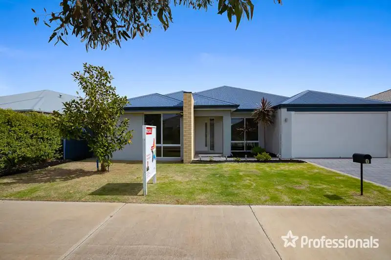 Main view of Homely house listing, 9 Lagoon Pass, Baldivis WA 6171