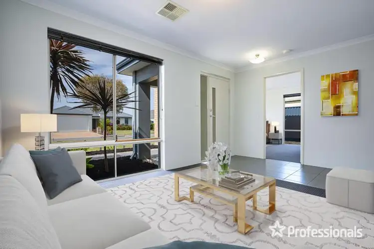 Second view of Homely house listing, 9 Lagoon Pass, Baldivis WA 6171