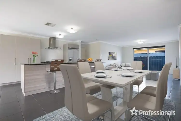 Third view of Homely house listing, 9 Lagoon Pass, Baldivis WA 6171