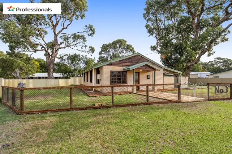 3 Forrest Grove, Preston Beach WA 6215