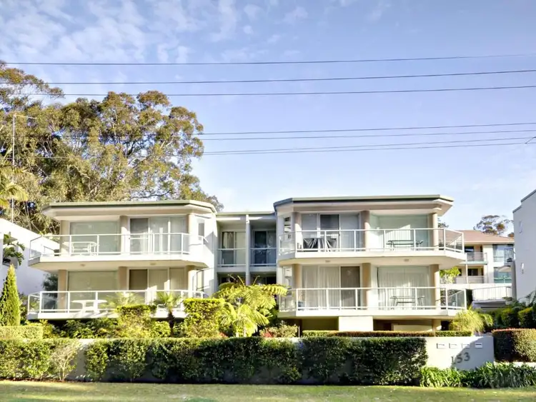 Second view of Homely apartment listing, 3/153 Government Road, Nelson Bay NSW 2315