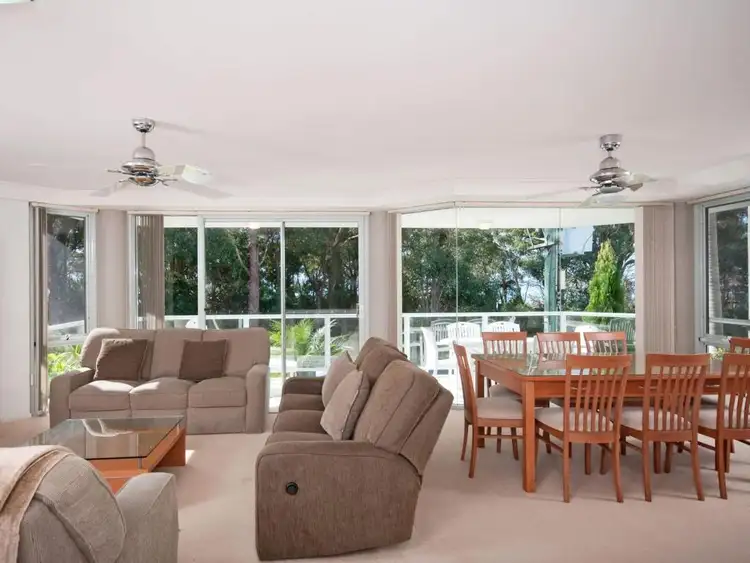 Third view of Homely apartment listing, 3/153 Government Road, Nelson Bay NSW 2315