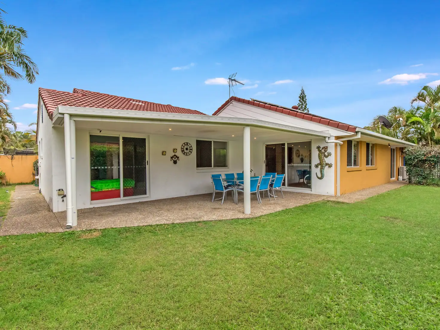 Main view of Homely house listing, 22 Frankston Court, Robina QLD 4226