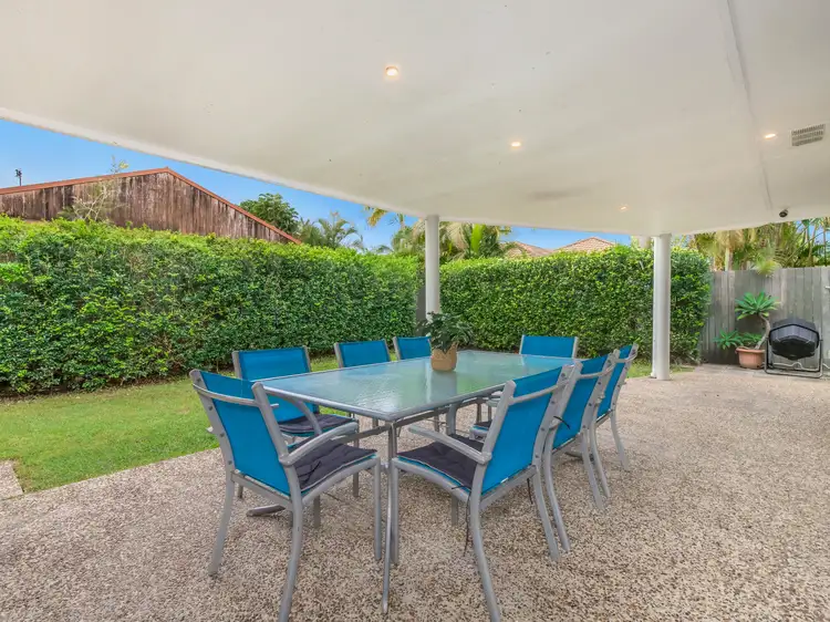 Fourth view of Homely house listing, 22 Frankston Court, Robina QLD 4226