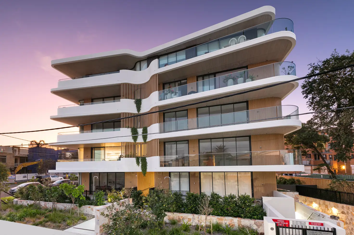 Main view of Homely apartment listing, CONTOUR 201/1 Roker Street, Cronulla NSW 2230