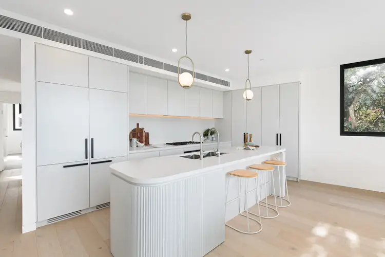 Second view of Homely apartment listing, CONTOUR 201/1 Roker Street, Cronulla NSW 2230
