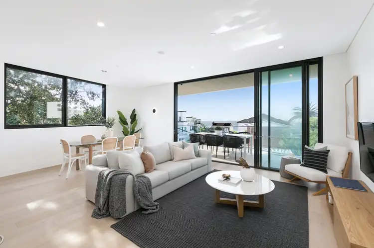 Third view of Homely apartment listing, CONTOUR 201/1 Roker Street, Cronulla NSW 2230