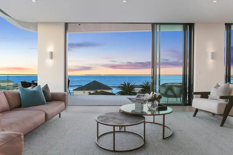 Second view of Homely apartment listing, 401/1 Roker Street, Cronulla NSW 2230