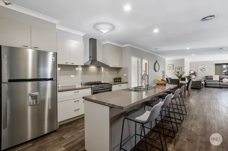 Fourth view of Homely house listing, 42 Coomoora Circuit, Strathfieldsaye VIC 3551