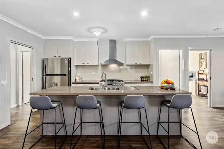 Fifth view of Homely house listing, 42 Coomoora Circuit, Strathfieldsaye VIC 3551
