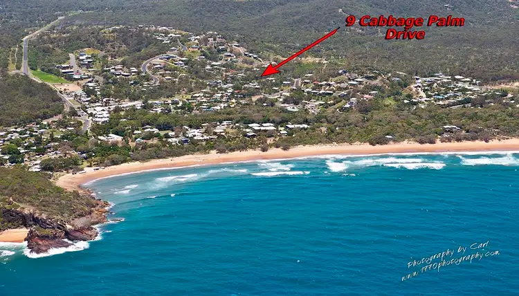 9 Cabbage Palm, Agnes Water QLD 4677