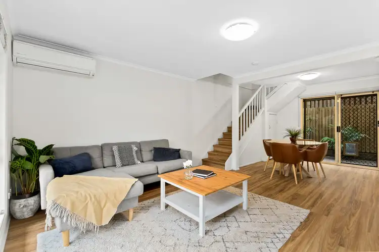 Main view of Homely townhouse listing, 3/34 Edmondstone Street, Newmarket QLD 4051