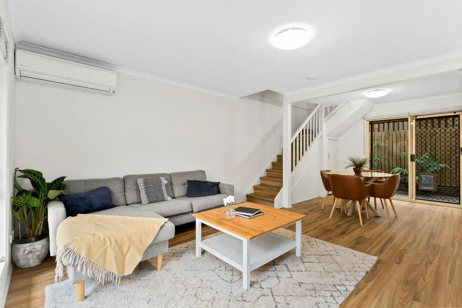 Main view of Homely townhouse listing, 3/34 Edmondstone Street, Newmarket QLD 4051