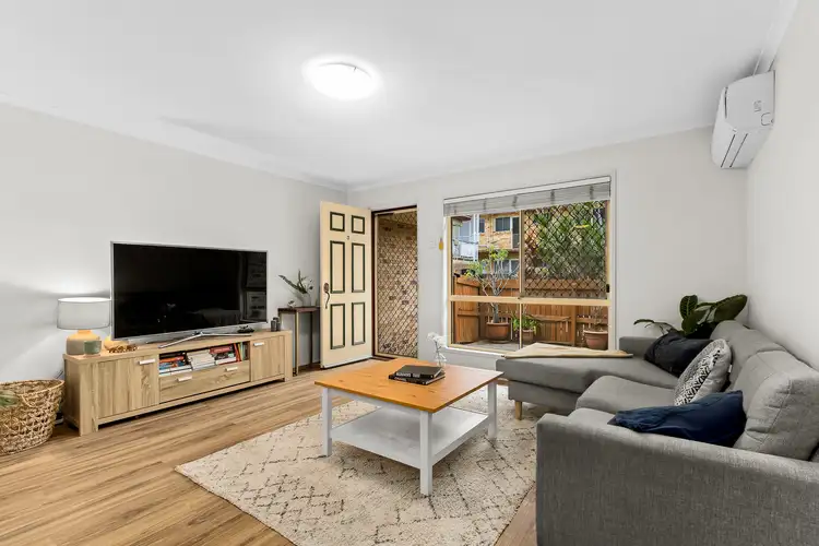 Second view of Homely townhouse listing, 3/34 Edmondstone Street, Newmarket QLD 4051