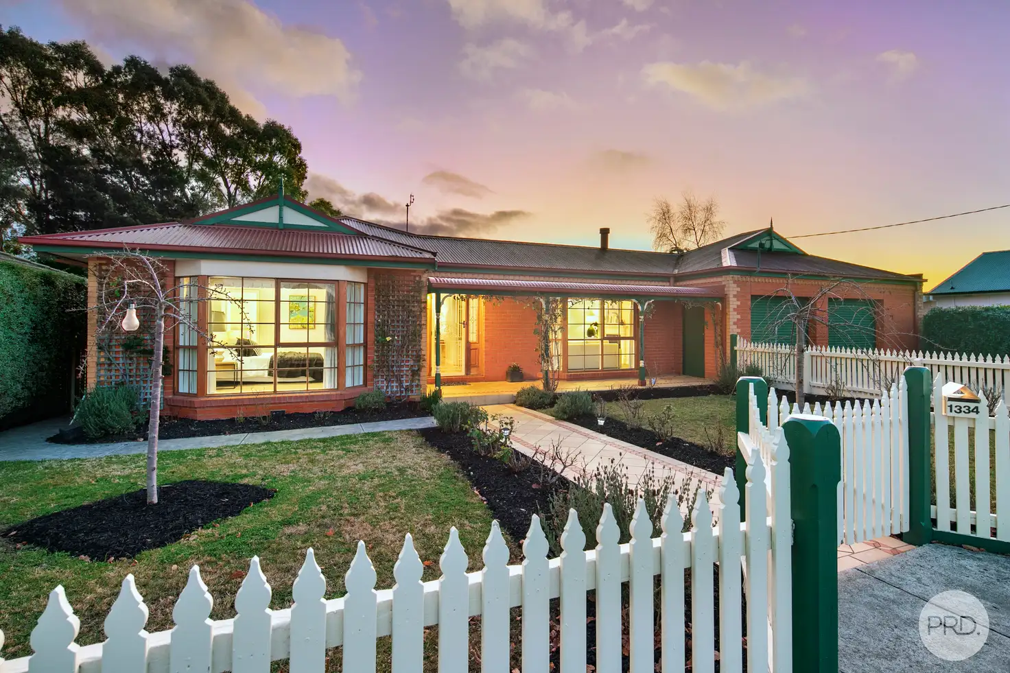 Main view of Homely house listing, 1334 Geelong Road, Mount Clear VIC 3350