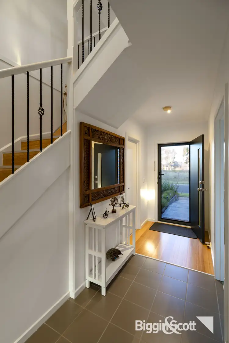 Second view of Homely townhouse listing, 71 Swamphen Drive, Williams Landing VIC 3027