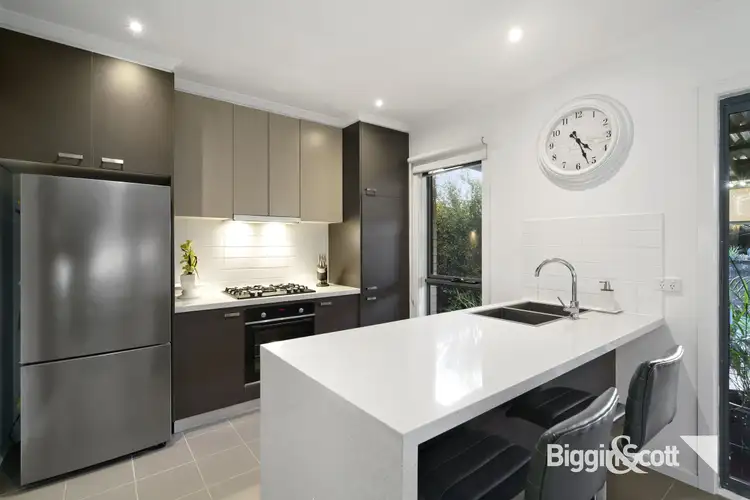 Seventh view of Homely townhouse listing, 71 Swamphen Drive, Williams Landing VIC 3027