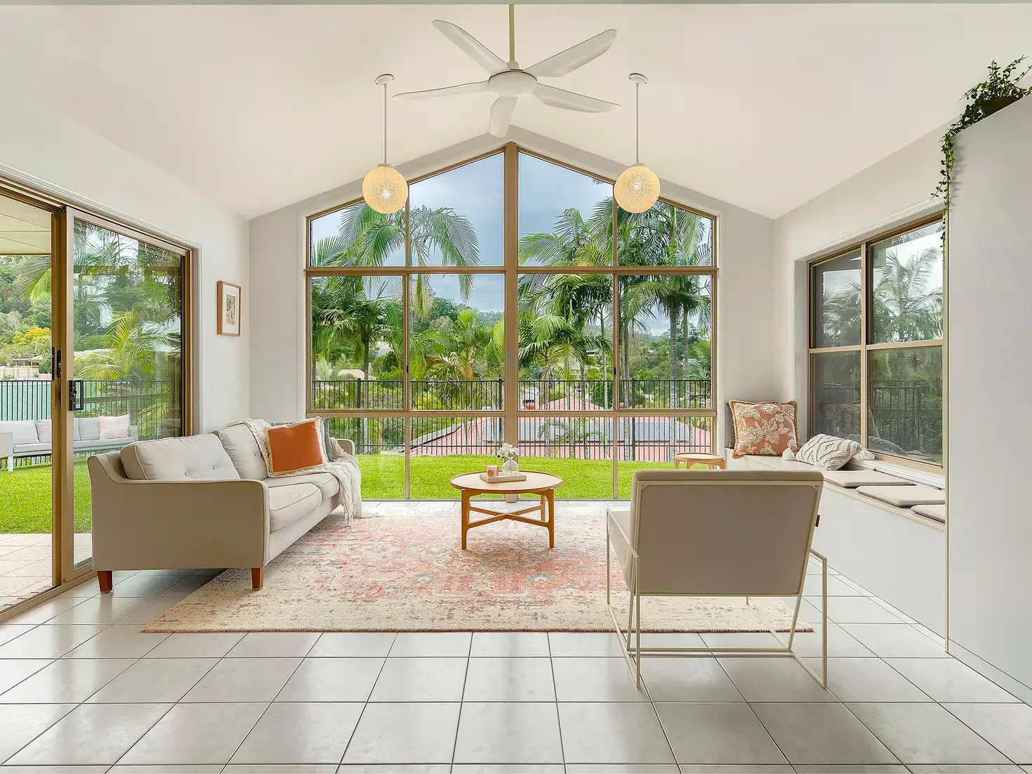 Main view of Homely house listing, 5 Kiandra Close, The Gap QLD 4061