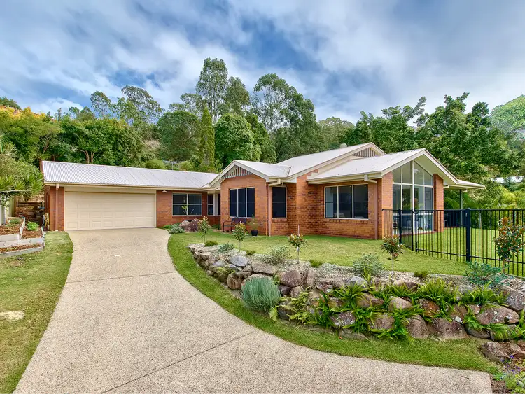 Second view of Homely house listing, 5 Kiandra Close, The Gap QLD 4061