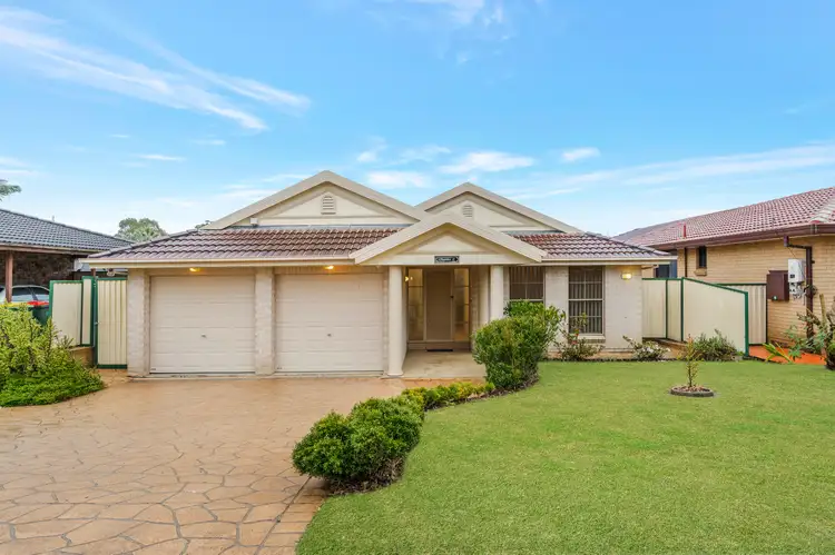 87 Greenfield Road, Prairiewood NSW 2176