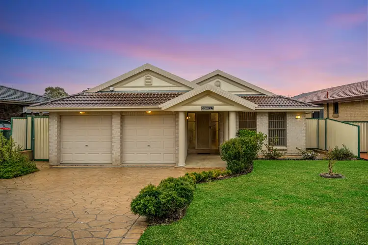 Second view of Homely house listing, 87 Greenfield Road, Prairiewood NSW 2176