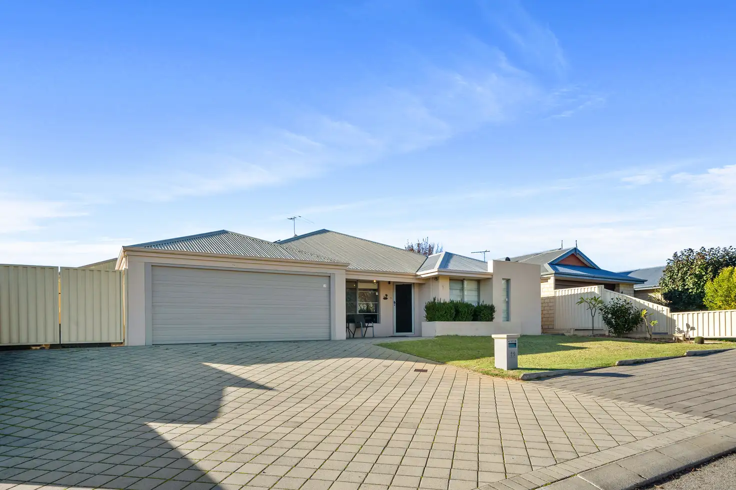 Main view of Homely house listing, 19 Coppito Circle, Beeliar WA 6164