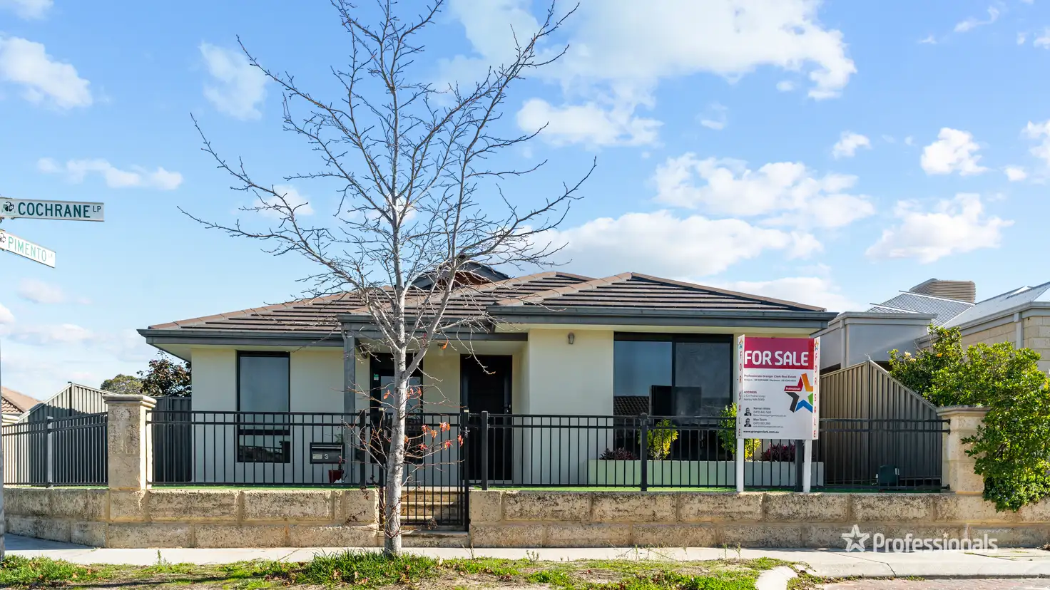 Main view of Homely house listing, 2/89 Cochrane Loop, Aveley WA 6069