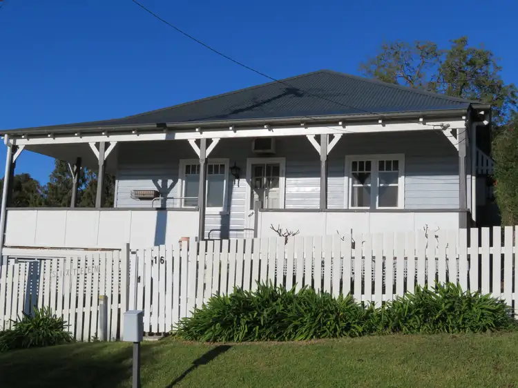 Main view of Homely house listing, 16 Francis Avenue, Gundagai NSW 2722