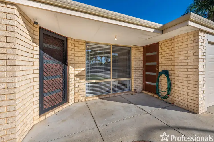 Second view of Homely house listing, 11 Latania Grove, Warnbro WA 6169