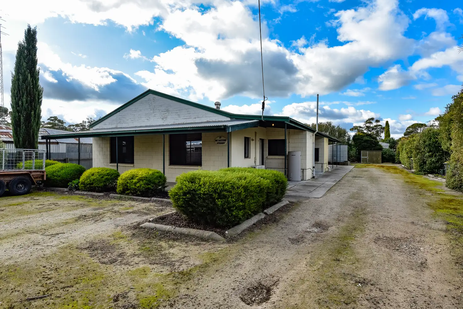 Main view of Homely unit listing, 27 McIntyre Street, Keith SA 5267