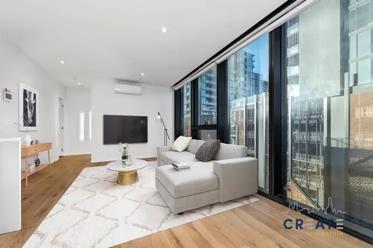 Second view of Homely apartment listing, 201/7 Joseph Road, Footscray VIC 3011