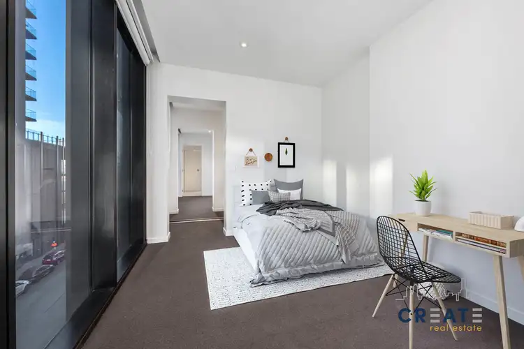 Sixth view of Homely apartment listing, 201/7 Joseph Road, Footscray VIC 3011
