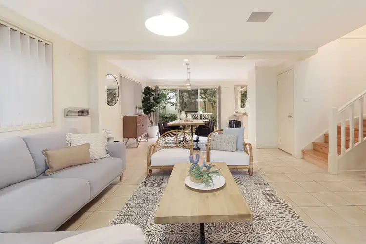 Second view of Homely townhouse listing, 4/22 Waratah Street, East Gosford NSW 2250
