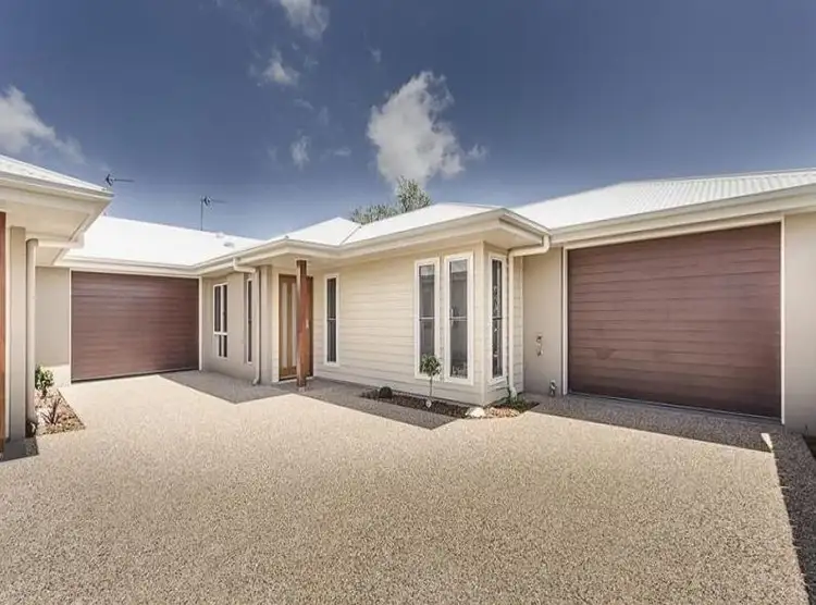 Main view of Homely unit listing, 2/5a Hughes, Centenary Heights QLD 4350