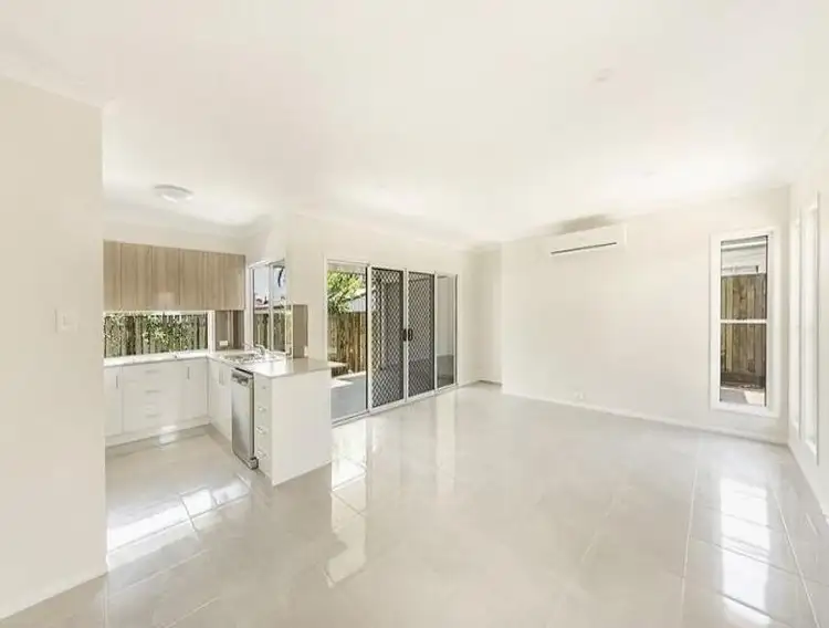 Second view of Homely unit listing, 2/5a Hughes, Centenary Heights QLD 4350