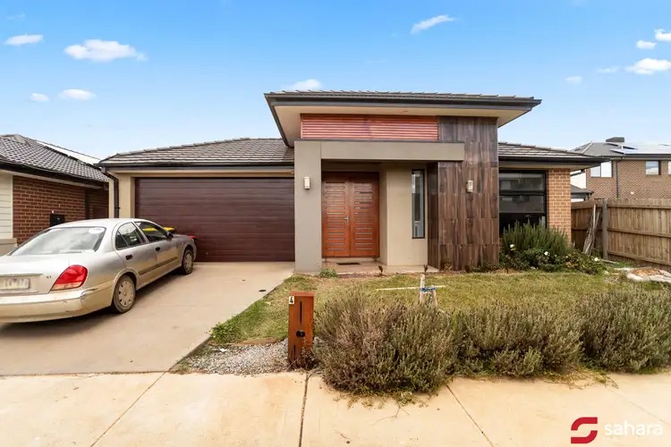 Main view of Homely house listing, 4 Tedcastle Drive, Aintree VIC 3336