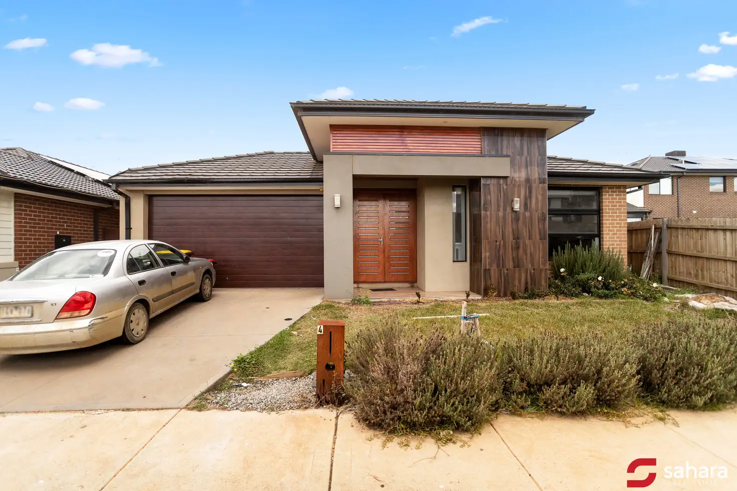 Main view of Homely house listing, 4 Tedcastle Drive, Aintree VIC 3336