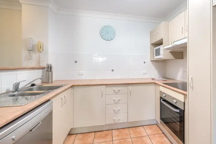 Second view of Homely apartment listing, 11/7-15 Monte Carlo, Surfers Paradise QLD 4217