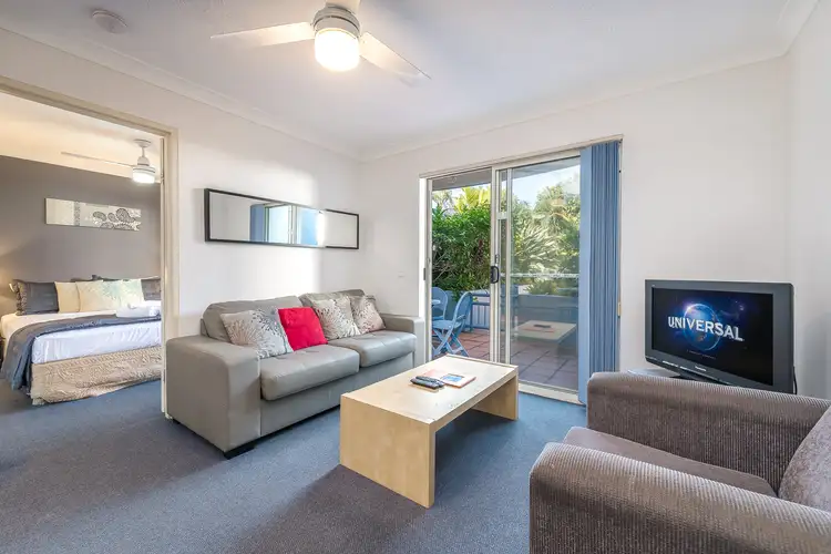 Third view of Homely apartment listing, 11/7-15 Monte Carlo, Surfers Paradise QLD 4217