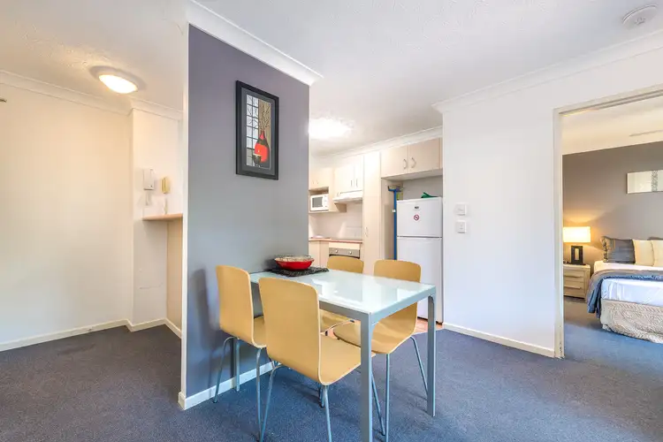 Fifth view of Homely apartment listing, 11/7-15 Monte Carlo, Surfers Paradise QLD 4217